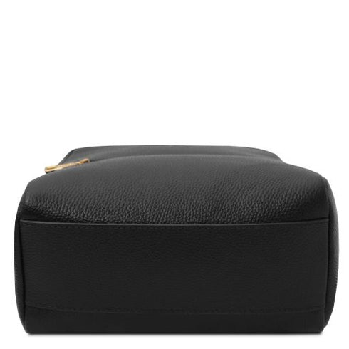 Prisma - Soft leather backpack